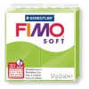Глина полимерная STAEDTLER FIMO Soft, 57г. - светло зеленый