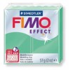 Глина полимерная STAEDTLER FIMO Effect, 57г. - зеленый нефрит
