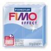 Глина полимерная STAEDTLER FIMO Effect, 57г. - голубой агат