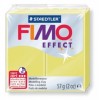 Глина полимерная STAEDTLER FIMO Effect, 57г. - цитрин