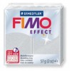 Глина полимерная STAEDTLER FIMO Effect, 57г. - серебро