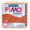 Глина полимерная STAEDTLER FIMO Effect, 57г. - медь