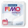 Глина полимерная STAEDTLER FIMO Effect, 57г. - прозрачный