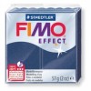 Глина полимерная STAEDTLER FIMO Effect, 57г. - сапфир