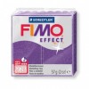 Глина полимерная STAEDTLER FIMO Effect, 57г. - лиловый металлик