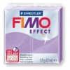 Глина полимерная STAEDTLER FIMO Effect, 57г. - Перламутровый лиловый