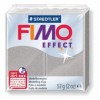 Глина полимерная STAEDTLER FIMO Effect, 57г. - Перламутровый светло-серебристый