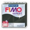 Глина полимерная STAEDTLER FIMO Effect, 57г. - Перламутровый черный