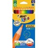 Набор цветных карандашей Bic Evolution, 12 цветов