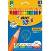 Набор цветных карандашей Bic Evolution, 18 цветов