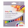 Набор цветных карандашей Pentel Colour pencils, 24 цвета