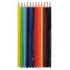 Набор цветных карандашей Pentel Colour pencils, 12 цветов