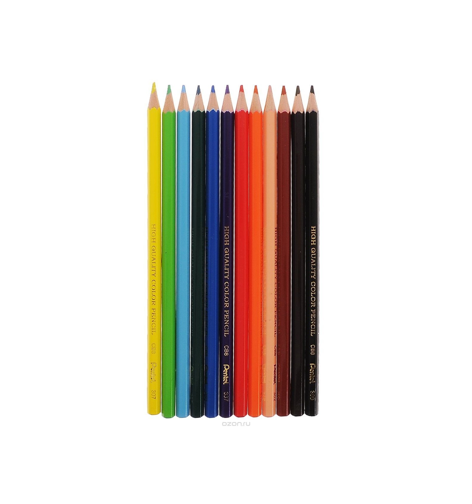 4070 12 colorful. 12 Pencils Colour. CR 12 coloured Pencils. Как выглядит 12 карандаш.