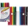 Набор фломастеров Pentel Arts Color Pen, 12 цветов