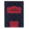 Альбом для акварели CANSON Heritage Satin, 300гр., 23*31см 12л, мелкое зерно, склейка