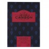 Альбом для акварели CANSON Heritage Satin (Сатин), 300гр., 26*36см 12л, мелкое зерно, склейка