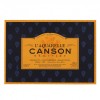 Альбом для акварели CANSON Heritage FIN (ФИН), 300гр., 18*26см 20л, среднее зерно, склейка по 4-м сторонам