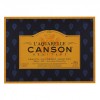 Альбом для акварели CANSON Heritage FIN (ФИН), 300гр., 26*36см 20л, среднее зерно, склейка по 4-м сторонам