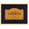 Альбом для акварели CANSON Heritage FIN (ФИН), 300гр., 31*41см 20л, среднее зерно, склейка по 4-м сторонам
