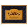 Альбом для акварели CANSON Heritage FIN (ФИН), 300гр., 36*51см 20л, среднее зерно, склейка по 4-м сторонам