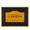Альбом для акварели CANSON Heritage FIN (ФИН), 300гр., 46*61см 20л, среднее зерно, склейка по 4-м сторонам