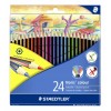 Набор цветных карандашей STAEDTLER Wopex Noris Colour, 24 цвета