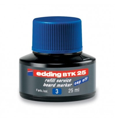 Чернила для маркеров для досок Edding BTK25, 25мл
