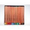 Набор цветных пастельных карандашей KOH-I-NOOR Gioconda, 24 цвета в металлической коробке