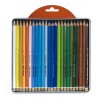 Карандаши цветные Koh-i-Noor Polycolor Landscape Colours, металлическая коробка, 24 цвета (пейзаж)
