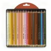 Карандаши цветные Koh-i-Noor Polycolor Portrait Colours, металлическая коробка, 24 цвета (портрет)