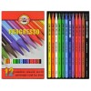 Набор цветных карандашей Koh-I-Noor Progresso 8756, 12 цветов