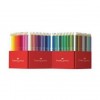 Набор цветных карандашей FABER-CASTELL ЗАМОК, 60 цветов, в картонной коробке