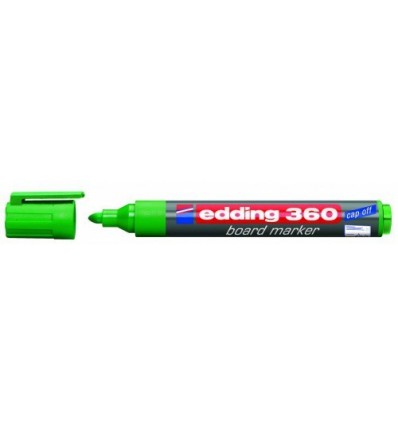 Маркер для досок edding 360, круглый наконечник, 1,5-3мм