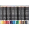 Набор цветных карандашей Academy DERWENT 36 цветов в металлической коробке