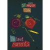 Тетрадь общая клетка Kroyter For best moments А4, 48 листов, на скрепке