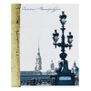 Тетрадь общая Attache Виды Санкт-Петербурга, А5, 80 листов, клетка, на скрепке