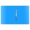 Папка-скоросшиватель с пружинным механизмом Attache Fantasy пластиковая А4 до 120 листов, голубая