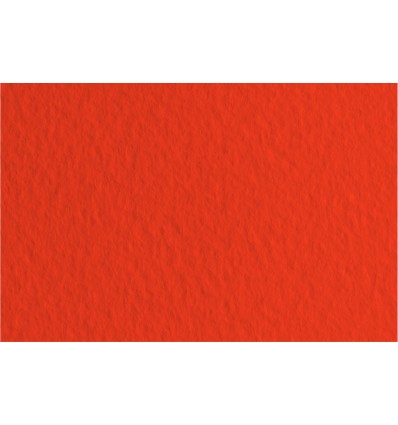 Бумага для пастели FABRIANO Tiziano 50x65см 160гр., Цвет №41 Красный огненный (rosso fuoco), 10л/упак