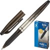 Ручка гелевая стирающаяся Pilot Frixion Pro BL-FRO7, 0,35 мм, Цвет: Черный