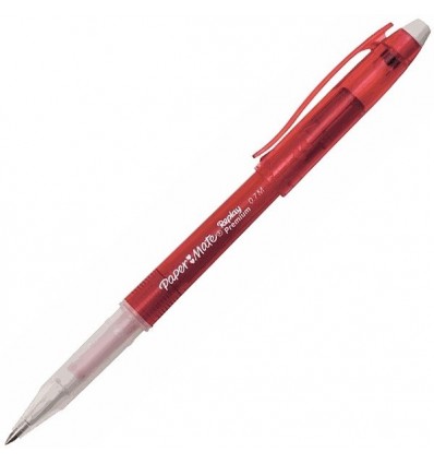Ручка гелевая стирающаяся Paper Mate PREMIUM, 0,7мм, Цвет: Красный