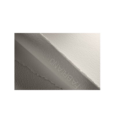 Бумага для акварели Fabriano Artistico Extra White 56x76см, 300гр., Торшон крупное зерно, 10л/уп