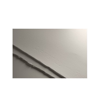 Бумага для акварели Fabriano Artistico Extra White 56x76см, 640гр., Сатин гладкое зерно, 10л/уп