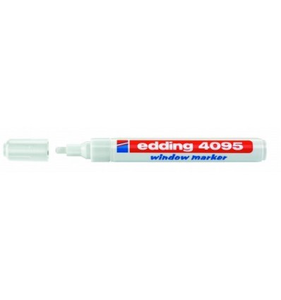 Мел маркер edding 4095, круглый наконечник, 2-3мм