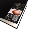 Скетчбук для зарисовок Fabriano Drawingbook 14,8x21см, 160гр., 60л., Бумага мелкозернистая (ландшафт), спираль