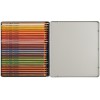 Набор цветных карандашей Lyra GRADUATE PERMANENT, 24 цвета в металлическом пенале