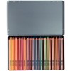 Набор цветных карандашей Lyra GRADUATE PERMANENT, 36 цветов в металлическом пенале