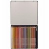 Набор цветных акварельных карандашей Lyra GRADUATE AQUARELL, 24 цвета в металлическом пенале