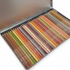 Набор цветных акварельных карандашей Lyra GRADUATE AQUARELL, 36 цветов в металлическом пенале