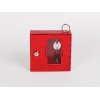 Шкаф для аварийного ключа Office-Force , красный, 150х150х40мм