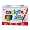Набор фломастеров Carioca Joy 40615, 24 цвета